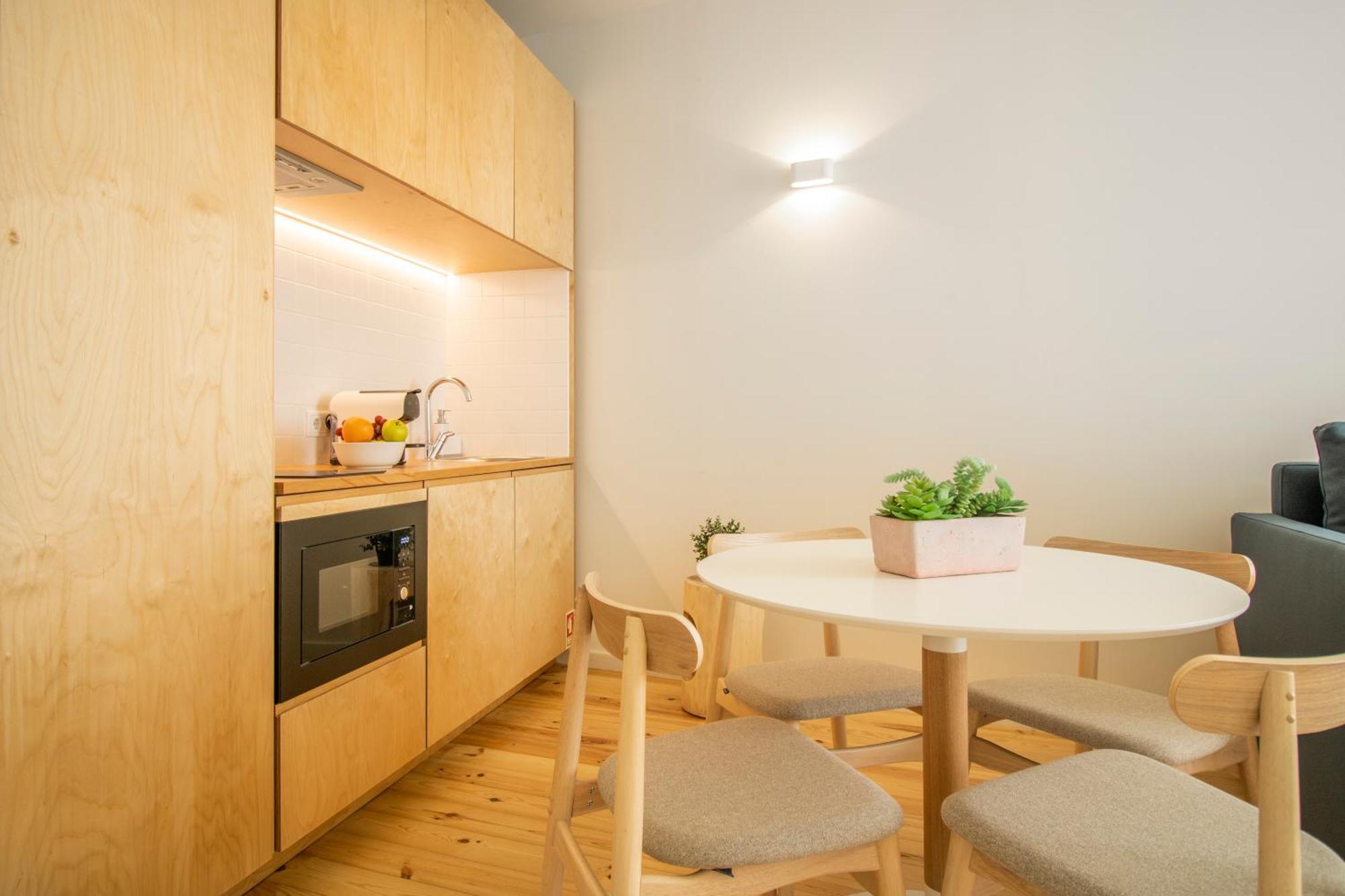 Appartement Casas Do Patio à Coïmbre Extérieur photo