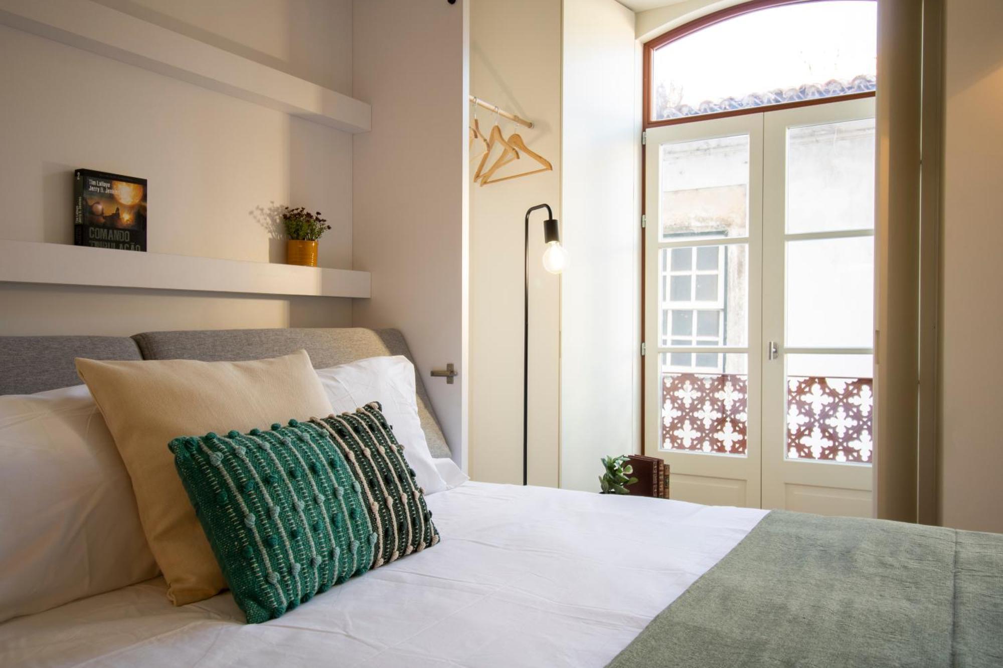 Appartement Casas Do Patio à Coïmbre Extérieur photo