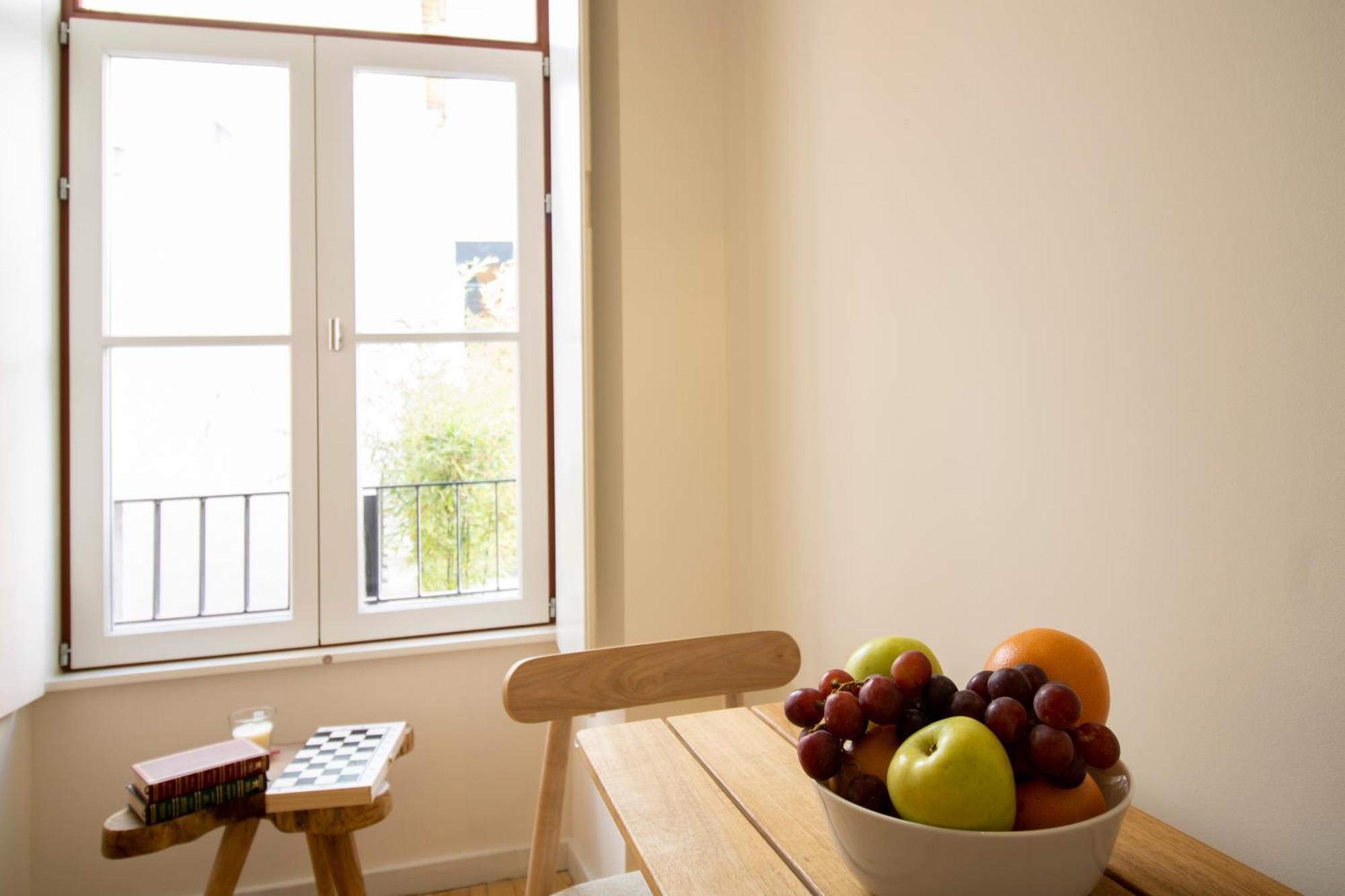 Appartement Casas Do Patio à Coïmbre Extérieur photo