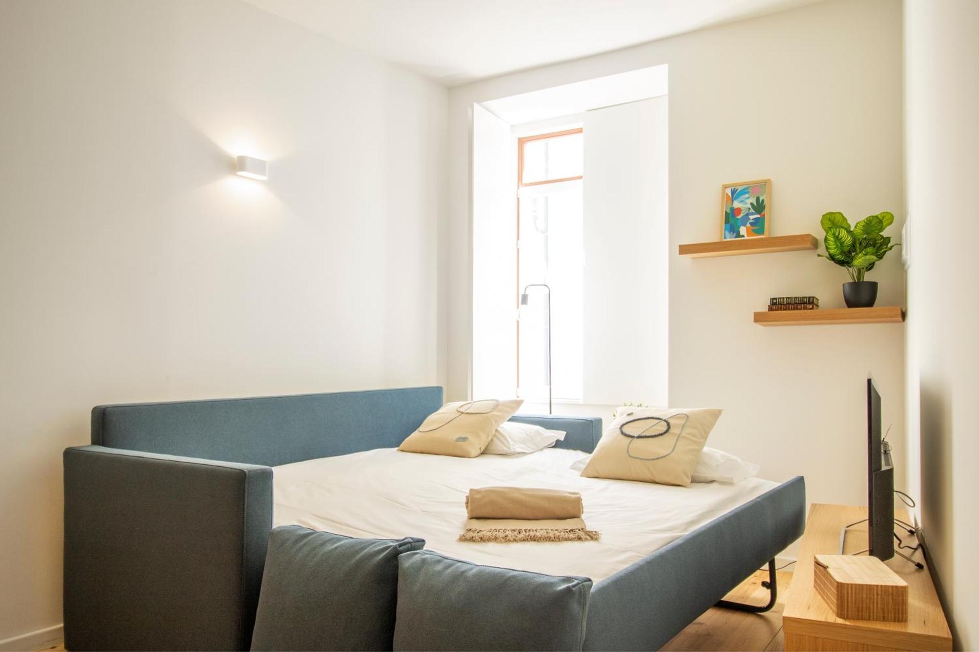 Appartement Casas Do Patio à Coïmbre Extérieur photo
