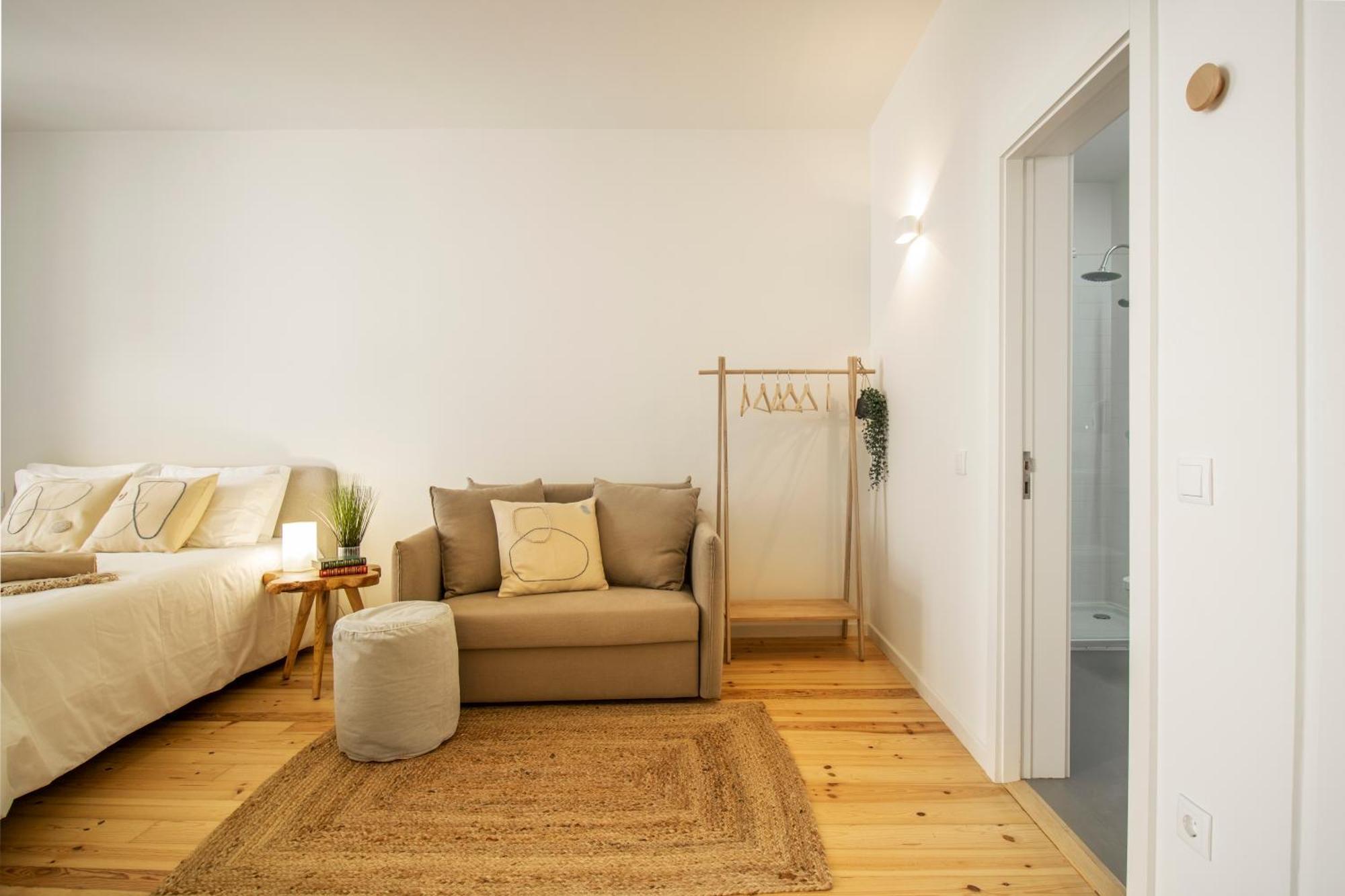 Appartement Casas Do Patio à Coïmbre Extérieur photo